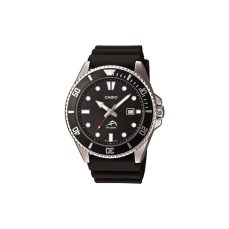 Casio Men's MDV106-1AV 200M WR Black Dive Watch (MDV106-1A)