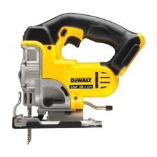 DeWalt 18V XR Lithium-Ion Body Only Jigsaw Yellow/Black