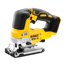 DEWALT DCS334N-XJ Cordless Jigsaw - XR 18V Brushless Yellow - Bare Unit