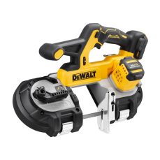 DeWalt DCS378N 18V XR Cordless Brushless Mid-Sized Band Saw, Bare Unit