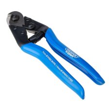 Draper Expert 190mm Wire Rope Cutter | SK5 High Carbon Steel Blades | Max Capacity 5mm Wire Rope & 1.5mm Spring Wire | Vinyl Grips | Safety Lock