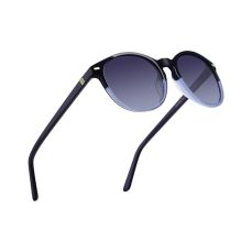 DUCO Classic Round Polarized UV400 Protection Vintage Shades Sunglasses for Women DC1230