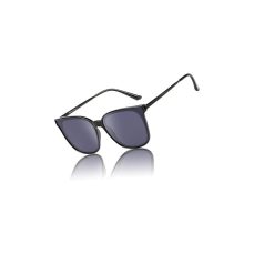 DUCO Vintage Round Polarized Retro Sunglasses for Women UV Protection W016