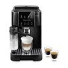 De'Longhi Magnifica Start ECAM220.60.B, Fully Automatic Bean to Cup Coffee Machine with 4 One-Touch Recipes, Soft-Touch Control Panel, Auto Milk, 1450W, Black