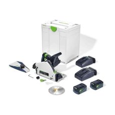 Festool Cordless Plunge-Cut Saw TSC 55 5.0 KEBI-Plus/XL 577343