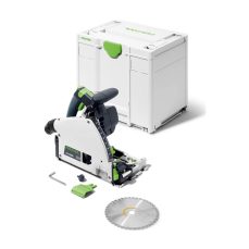 Festool Plunge-Cut Saw TS 60 KEBQ-Plus 230V