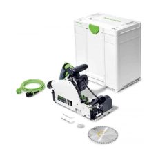 Festool Plunge-Cut Saw with Scoring Function TSV 60 KEBQ-Plus 230V