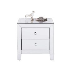 Kare Design Dresser - Small Luxury 2 Drawers
