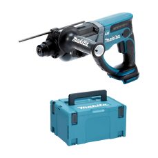 Makita DHR202ZJ Rotary Hammer SDS Plus 18V in Makpac Case