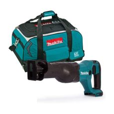 Makita DJR186Z 18V Cordless Reciprocating Saw with LXT400 Bag