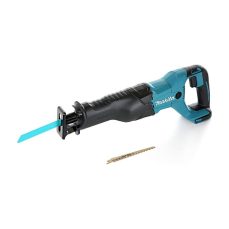 Makita DJR186Z Reciprocating Saw, 18V, Blue