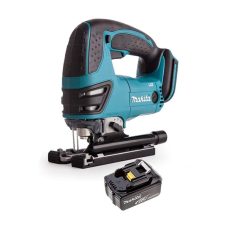 Makita DJV180Z 18V Cordless Li-ion Jigsaw with 1 x 5Ah BL1850 Battery