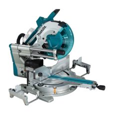 Makita DLS211ZU Twin 18V (36V) Li-Ion LXT Brushless 305mm Slide Compound Mitre Saw - Batteries and Charger Not Included