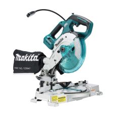 Makita DLS600Z 18V Li-Ion LXT 165mm Brushless Mitre Saw – Batteries and Charger Not Included