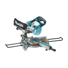 Makita DLS714NZ Twin 18V (36V) Li-ion LXT Brushless 190mm Slide Compound Mitre Saw – Batteries and Charger Not Included