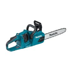 Makita DUC355Z Twin 18V (36V) Li-Ion LXT 350mm Brushless Chainsaw - Batteries and Charger Not Included