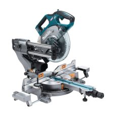 Makita LS002GZ01 40V Max Li-ion XGT Brushless 216mm Slide Compound Mitre Saw – Batteries and Chargers Not Included