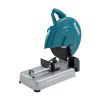 Makita LW1400 110V 355mm Portable Abrasive Cut-Off Saw, White