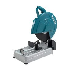 Makita LW1400 110V 355mm Portable Abrasive Cut-Off Saw, White