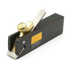 MASUNN DIY Mini Hand Planes Carpentry Carpenter Ebony Joinery Woodwork Tools - C