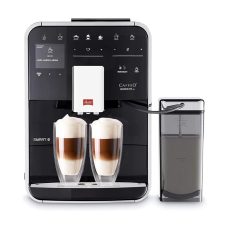 Melitta Bean to Cup Coffee Machine, Barista TS SMART Model F85/0-102, 1450 Watts, 1.8 Litres, Black