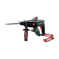 Metabo KHA 18 LTX 18V 3 Function SDS Plus Hammer Drill, Bare Unit Body Only