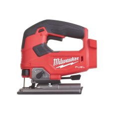 Milwaukee Fuel Top Handle Jigsaw 18V Bare Unit, Red, Large