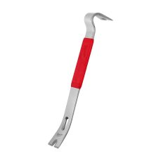 Milwaukee Nail and Crowbar Red