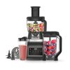 Ninja 3-in-1 Food Processor & Blender with 5 Automatic Programs: Blend, Max Blend, Chop, Mix, Puree