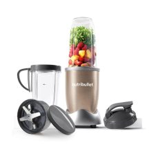 Nutribullet Blender 900 Series - 24,000 RPM Extractor, 8-Piece Kit, Blends Frozen Fruit, Nuts & Ice, Includes Oversized Cup