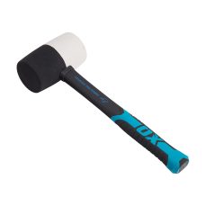 OX Combination Rubber Mallet - 24 oz