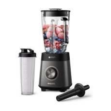 Philips 5000 Series Blender - 1200W Motor, ProBlend Plus Technology, Dishwasher-Safe Parts