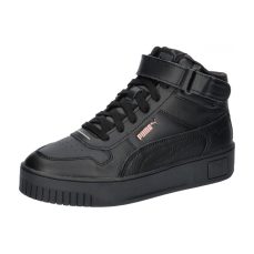 PUMA Women's Carina Street Mid Sneaker