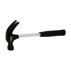 Rolson 10334 8 oz Tubular Steel Claw Hammer