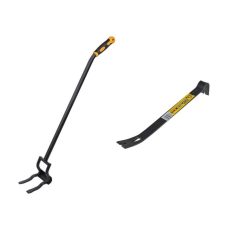 Roughneck ROU64640 Easy Use Demolition and Lifting Bar for Wooden Pallets