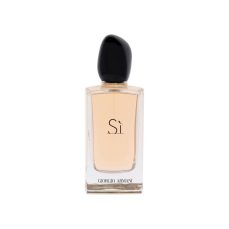 Si by Giorgio Armani Eau de Parfum for Women, 100ml