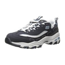 Skechers Women's D'Lites-Biggest Fan Trainers