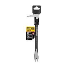 Stanley Claw Bar 10in – Durable Claw Bar for Prying and Pulling