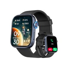 Tensky Smart Watch for Men - 1.99" AMOLED Smartwatch with Bluetooth Call & AI Voice, 24/7 Health Monitoring