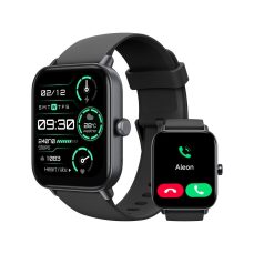 TOOBUR Smart Watch for Men Women with Alexa Built-in, IP68 Waterproof Swimming, 1.8" Fitness Watch with Answer & Make Calls