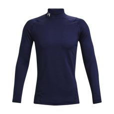 Under Armour Men's ColdGear® Fitted Mock T-Shirt