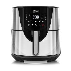 Uten Air Fryer Oven 7.5 L, 8 Preset Programs, Preheat, Power Off Memory Function, Recipes, 1700W