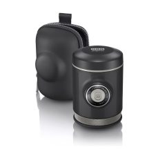WACACO Picopresso Portable Espresso Maker Bundled with Protective Case, Pro-level Specialty Coffee Machine, Compatible Ultra-fine Grind, Manually Operated Travel Coffee Maker