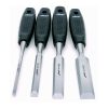 Rolson 56159 4 pc Wood Chisel Set - Premium Quality Woodworking Chisels for Precision Crafting (Copy)